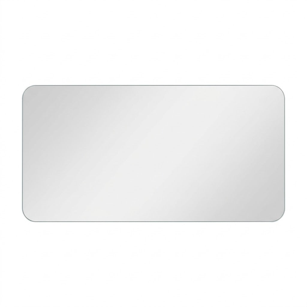 Miroir rectangle sans cadre