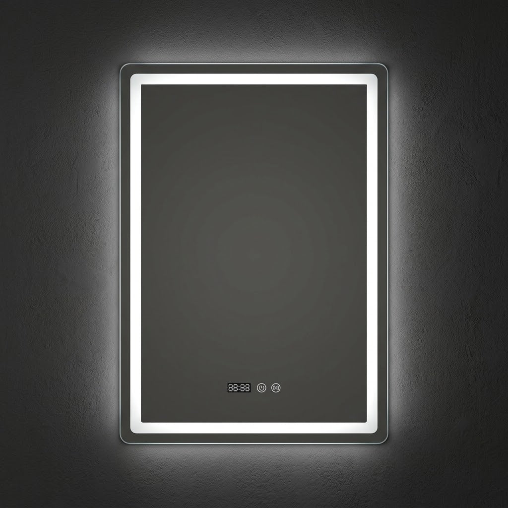 Miroir LED salle de bain