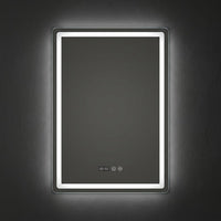 Miroir LED salle de bain