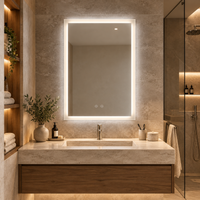 Miroir lumineux