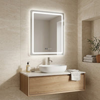 Miroir LED salle de bain