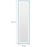 Grand miroir a poser par terre