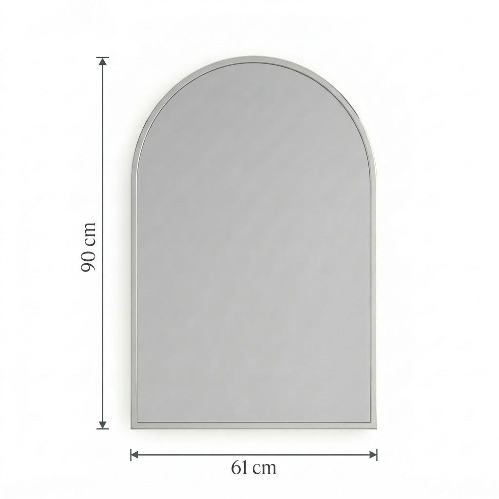 Miroir arc