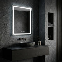 Miroir LED salle de bain
