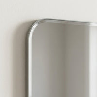Miroir mural rectangulaire