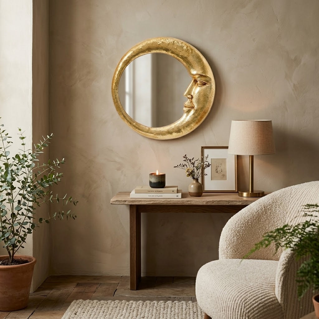 Miroir décoratif