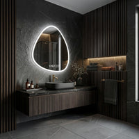 Miroir asymétrique