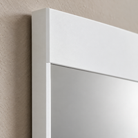 Miroir avec etagere salle de bain