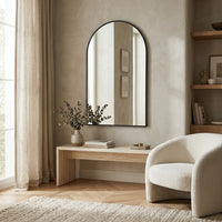 Miroir en arche