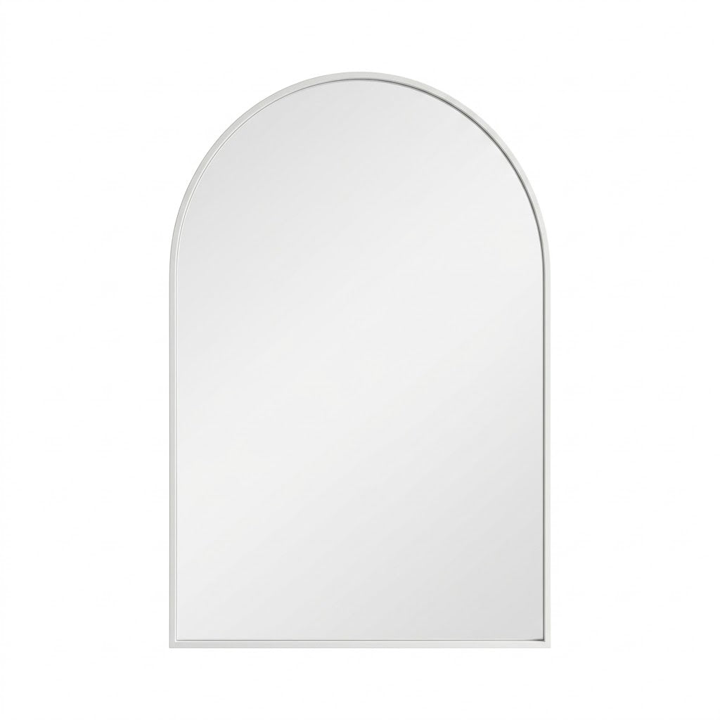 Grand miroir en arche