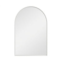 Grand miroir en arche