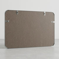 Miroir mural rectangulaire