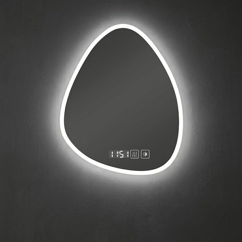 Miroir asymétrique