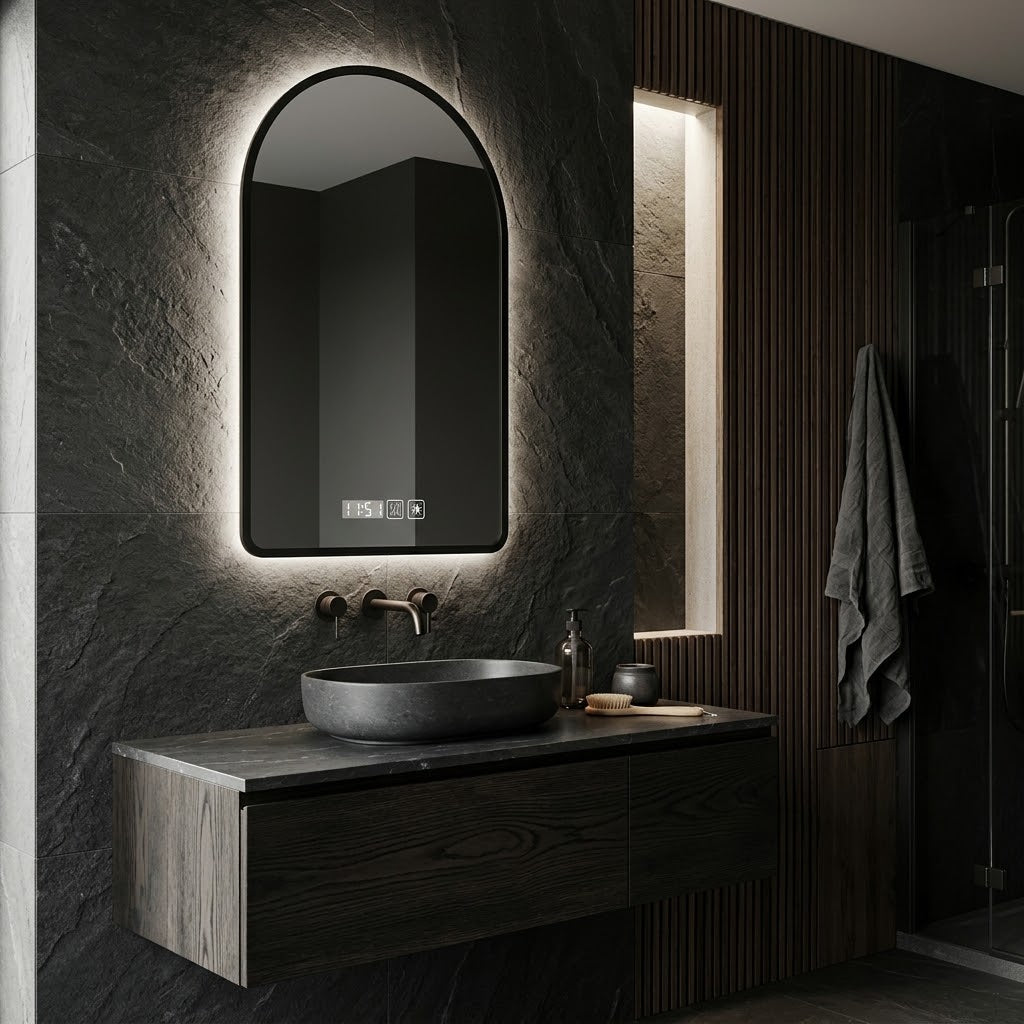 Miroir de salle de bain