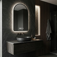 Miroir de salle de bain