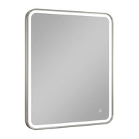 Miroir salle de bain à led