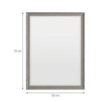 Miroir rectangulaire