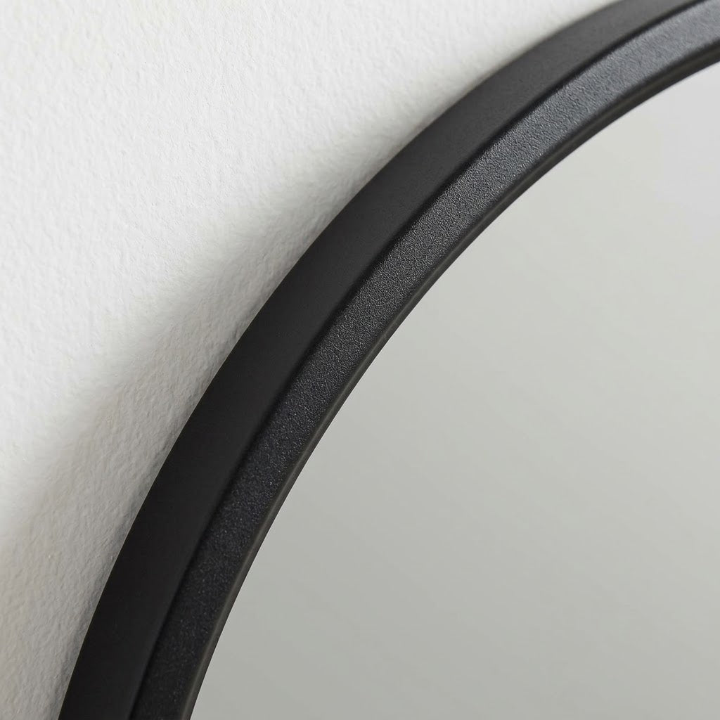 Miroir rond salle de bain