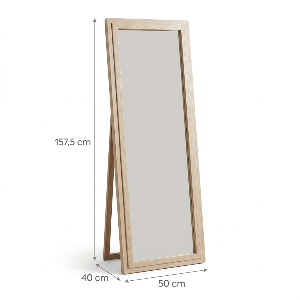 Miroir pleine longueur