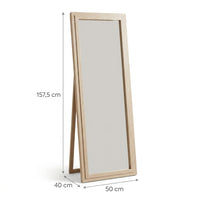 Miroir pleine longueur
