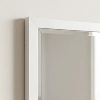 Grand miroir rectangle
