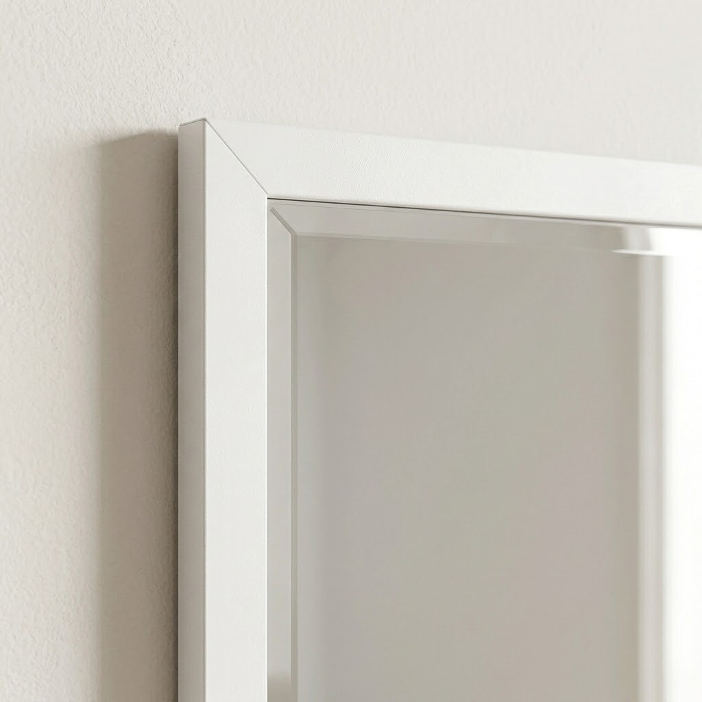 Grand miroir rectangle