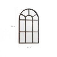 Miroir avec cadre