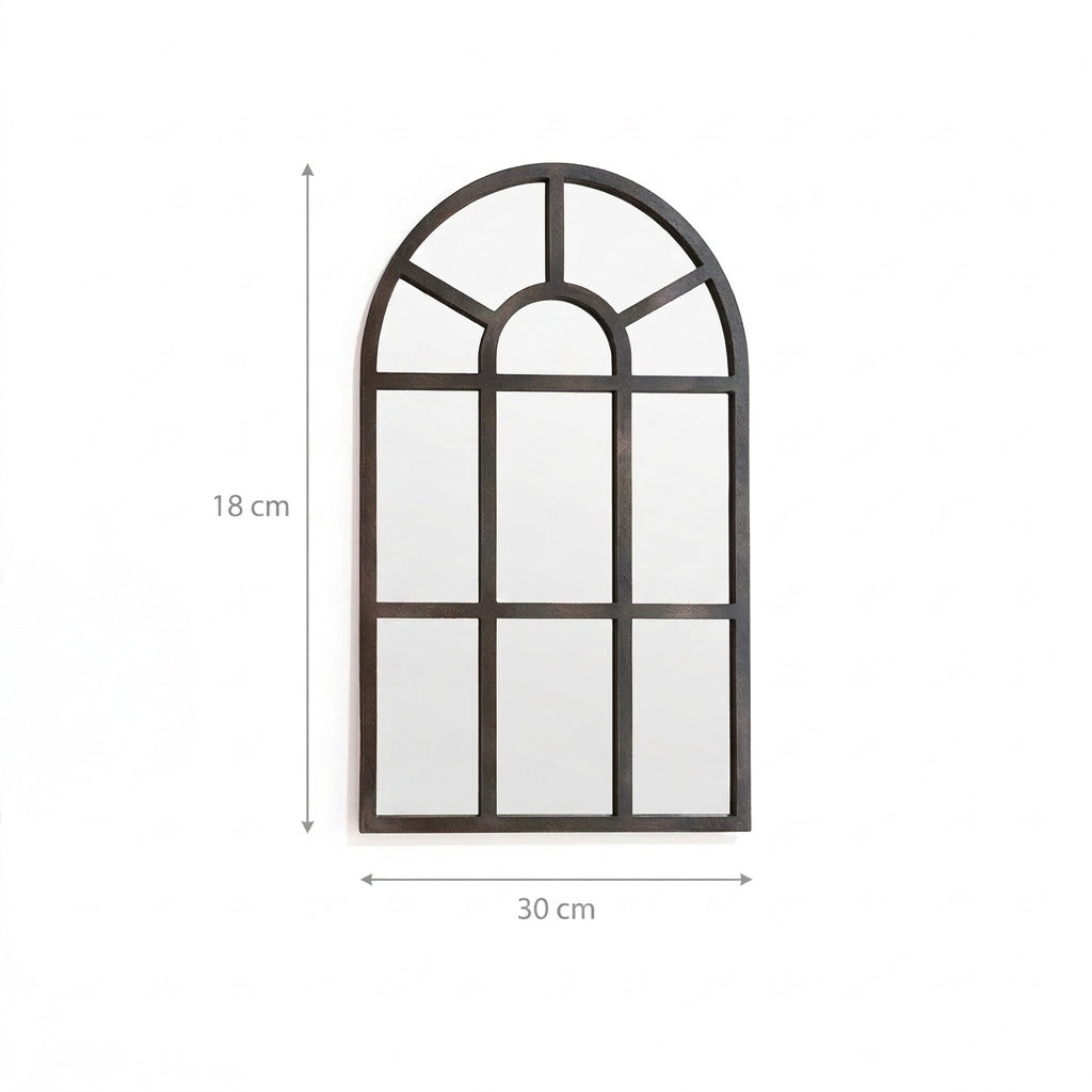 Miroir avec cadre