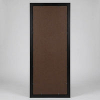 Grand miroir cadre bois