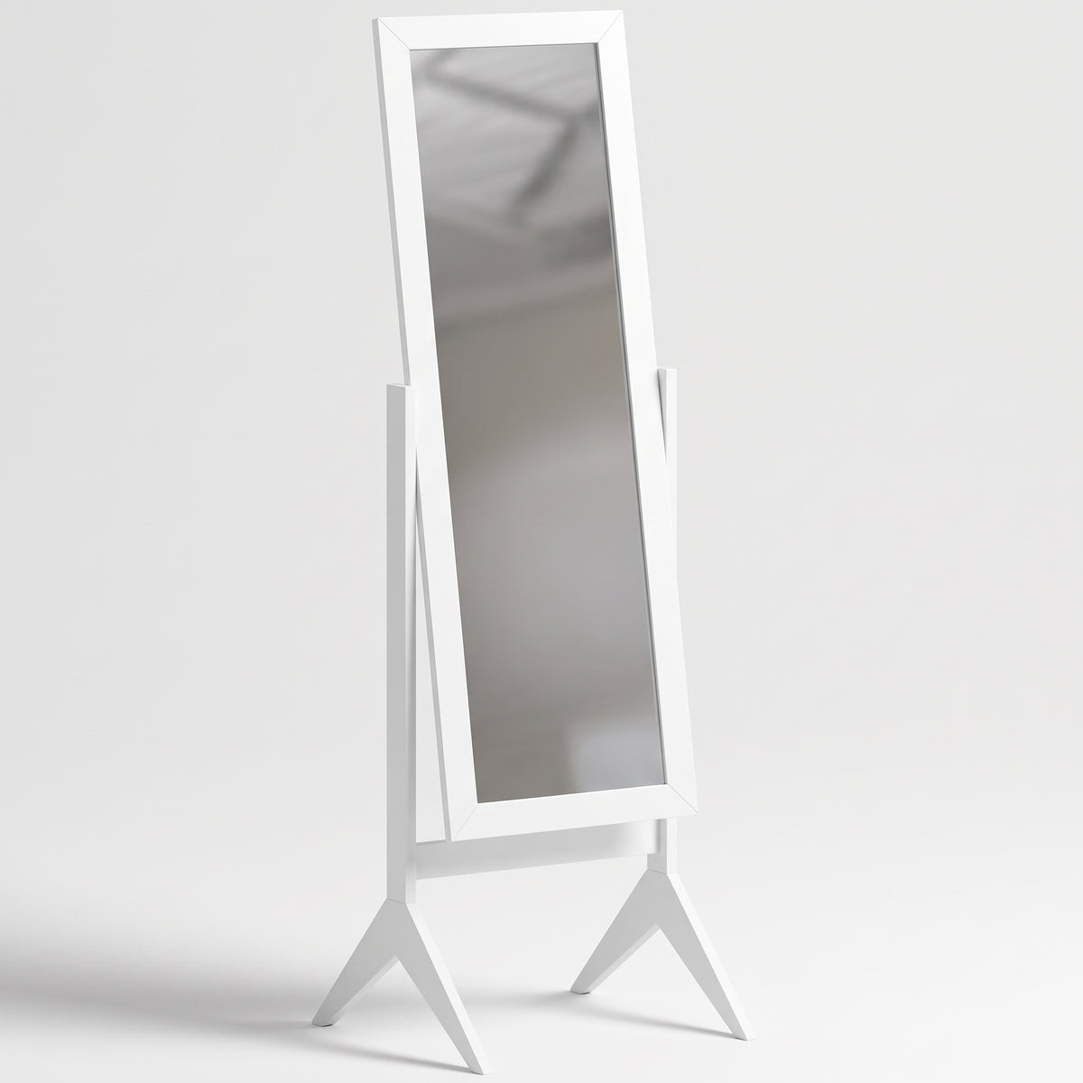 Miroir chambre sur pied