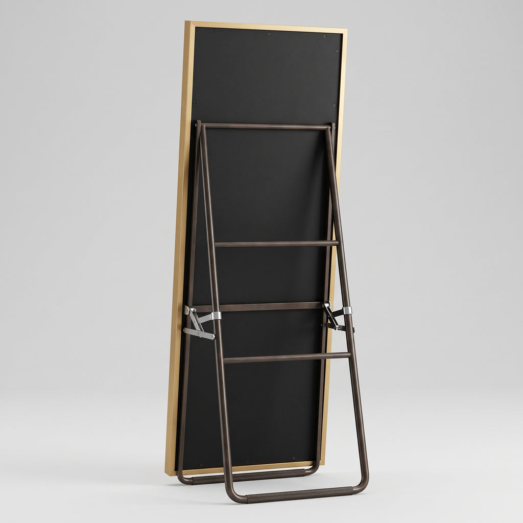 Miroir à poser au sol