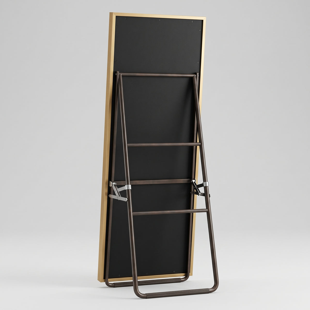 Miroir en long
