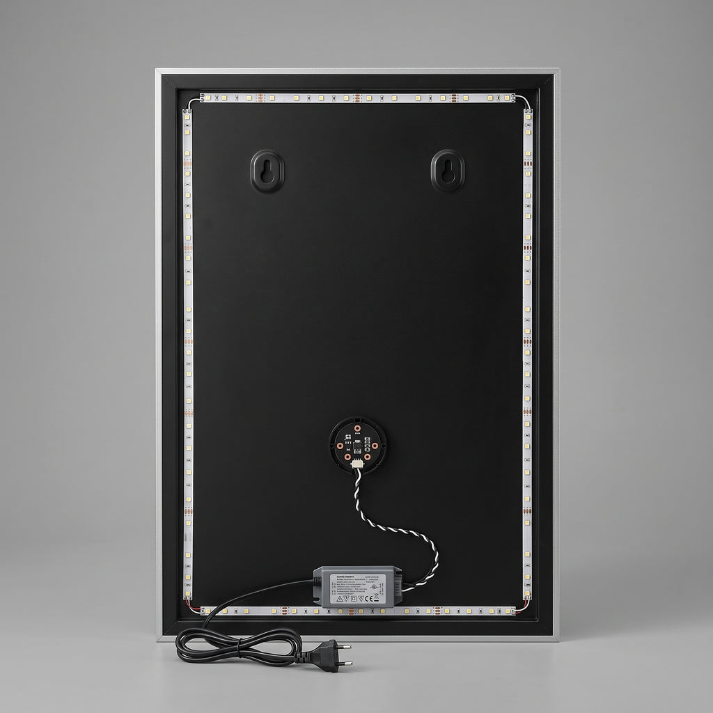 Miroir lumineux