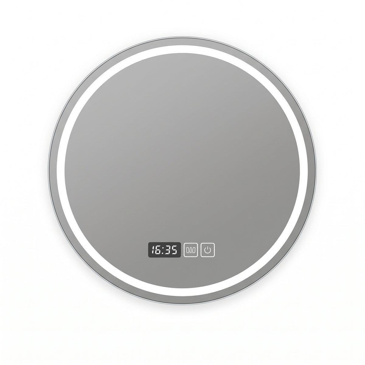 Miroir rond LED