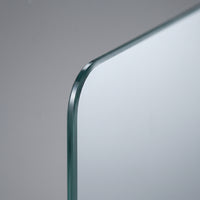 Miroir rectangle sans cadre