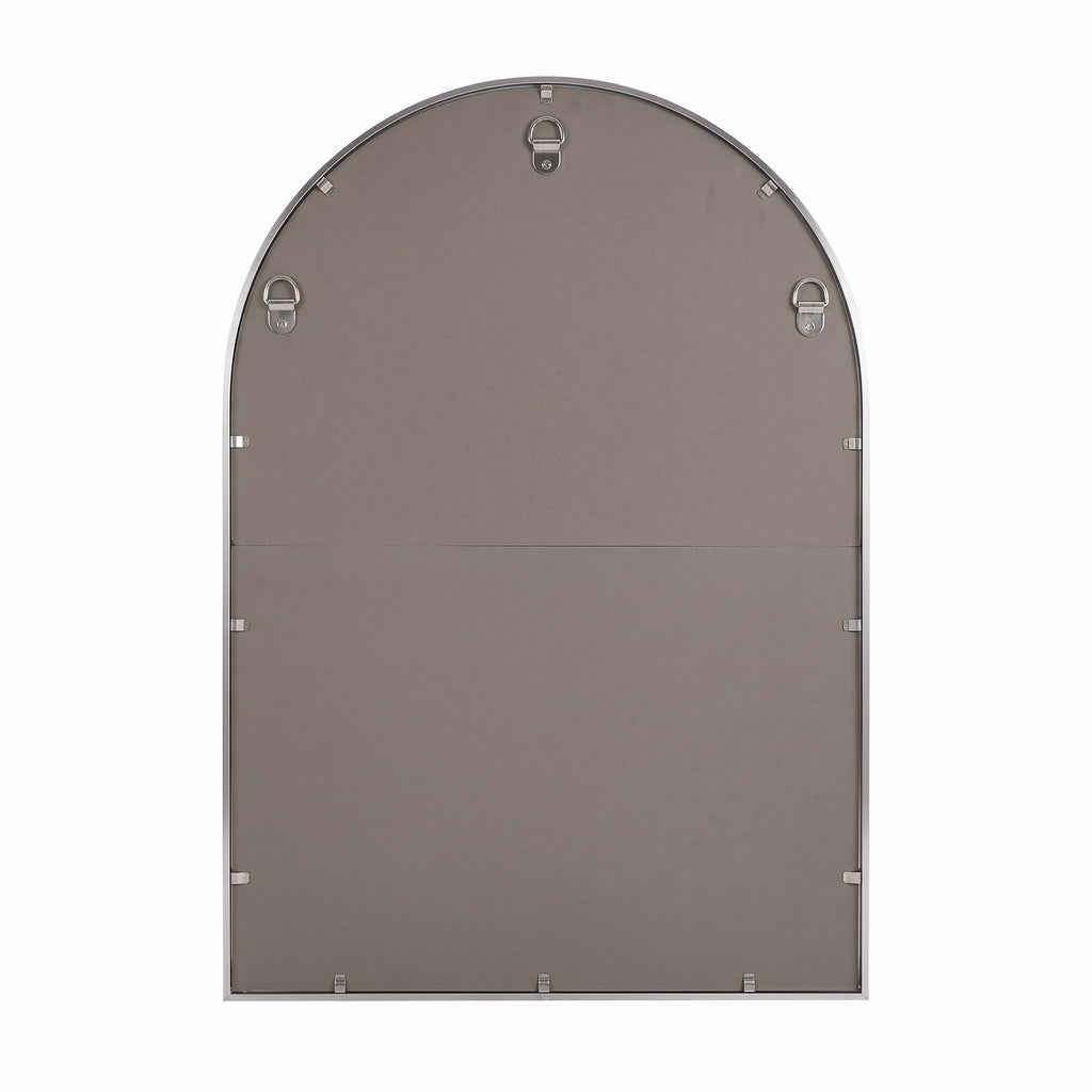 Grand miroir arqué