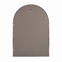 Grand miroir arqué