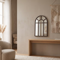 Miroir avec cadre