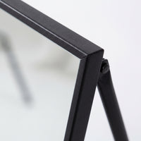 Miroir sur pied chambre