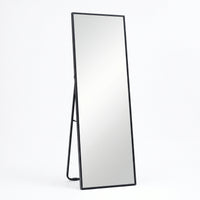 Grand miroir rectangulaire