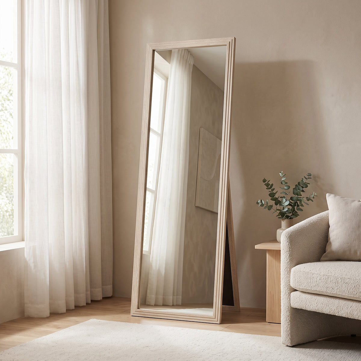 Miroir haut