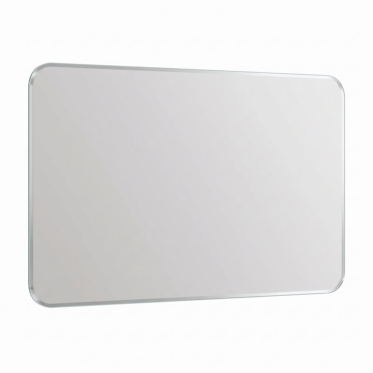 Miroir rectangulaire salle de bain