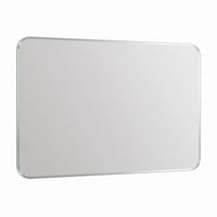 Miroir rectangulaire salle de bain