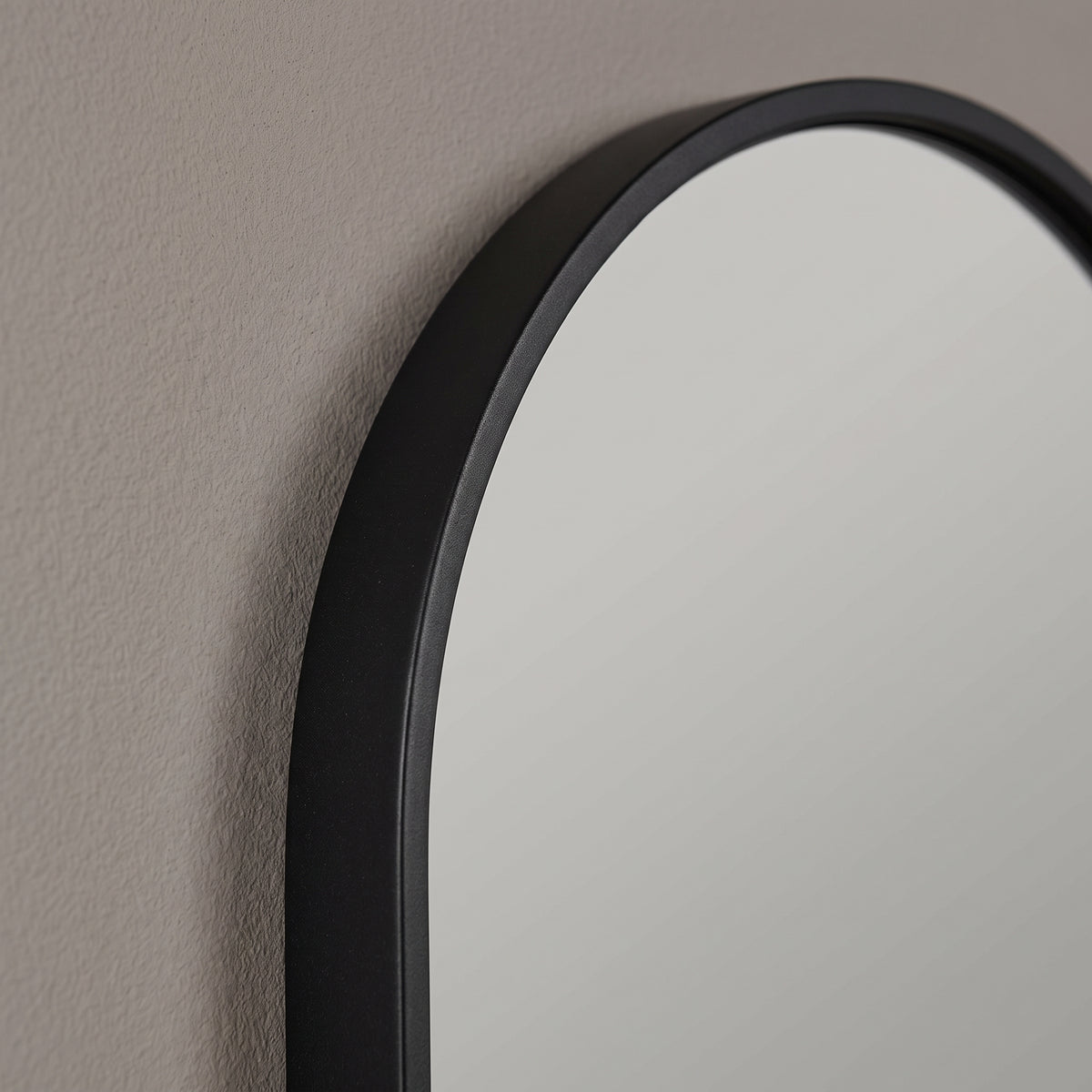 Miroir salle de bain arrondi