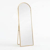 Miroir long vertical