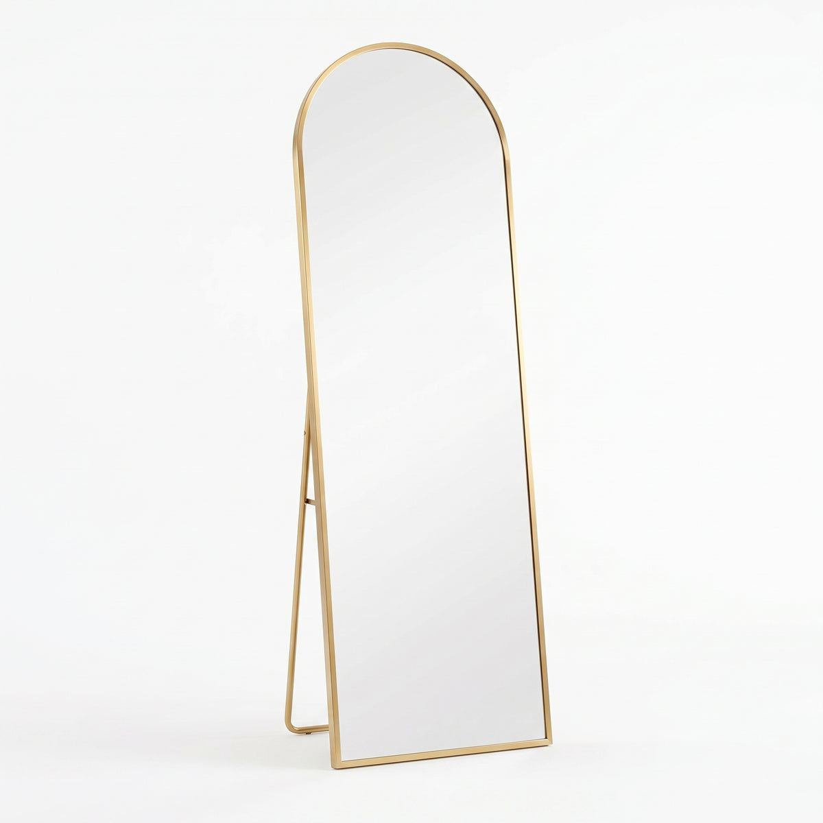 Miroir long vertical