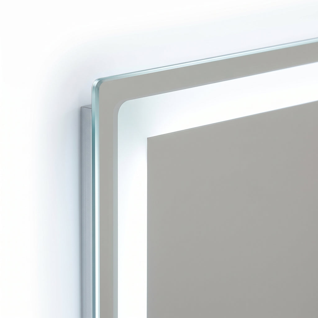 Miroir LED pour salle de bain