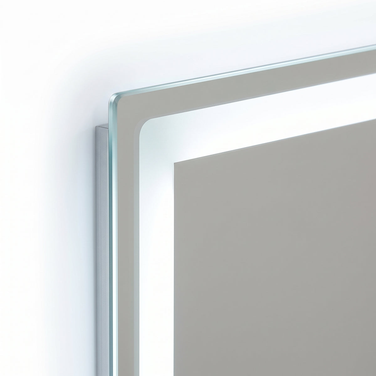 Miroir LED pour salle de bain