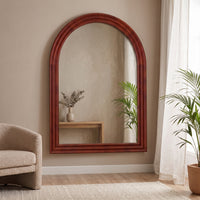 Miroir forme arche