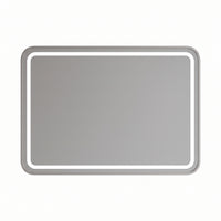 Miroir salle de bain avec lumiere